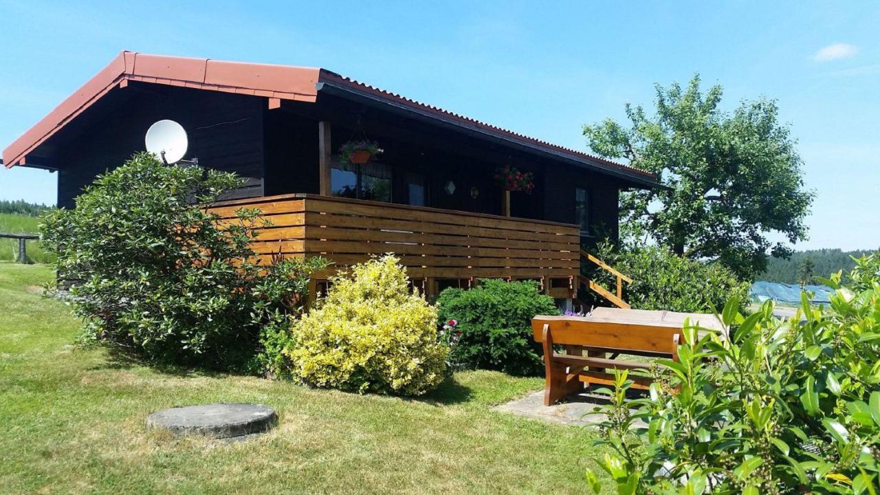 Ferienhaus Schallerhof Kupferberg Esterno foto
